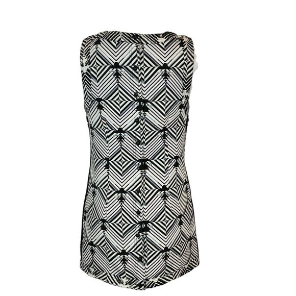 NWT NEW ROMANTICS Free‎ People Womens Size XS Aztec Beaded Mini Dress $168 - Picture 8 of 16